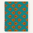 Search for orange sunflower notebooks Gardening