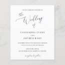 Search for classy 4x5 wedding invitations Budget