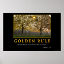 Search for golden rule posters Inspirational