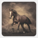 Search for beautiful horse stickers Stallion