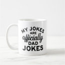 Search for jokes coffee mugs Dad joke