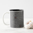 Search for spider web coffee mugs Spiders