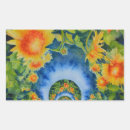 Search for sunflower fields stickers Floral
