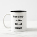 Search for positive affirmation mugs Daily reminder