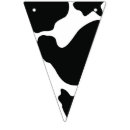 Search for cow bunting flags Boy