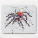 Search for tarantulas mousepads Creepy
