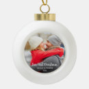 Search for photo ceramic ball christmas tree decorations Newlywed