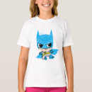 Search for chibi batman tshirts Superman