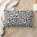 Search for black and white cheetah cushions Chic