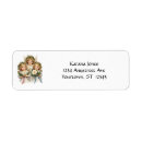 Search for cute angel return address labels Angels
