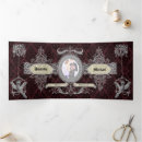 Search for red damask invitations Ornate