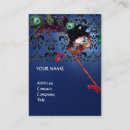 Search for masquerade business cards Elegant