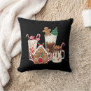 Search for gingerbread cushions 2025