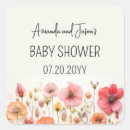 Search for pressed flower stickers For her