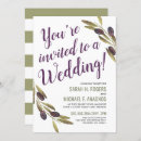 Search for mediterranean style wedding invitations Italian