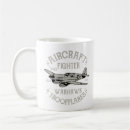Search for fighter aircraft mugs Plane