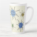 Search for starburst mugs Mid century modern