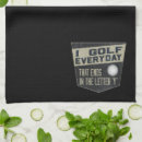 Search for golf tea towels Funny