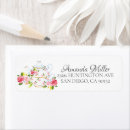Search for bridal tea return address labels Birthday