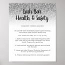 Search for salon business posters Covid