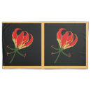 Search for flames pillowcases Black