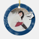 Search for skating christmas tree decorations Ice skater