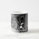 Search for dog sleeping drinkware Tired