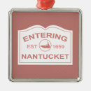 Search for nantucket christmas tree decorations Map