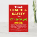 Search for funny office christmas cards Officer