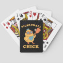 Search for pickleball playing cards Retirement