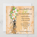 Search for frangipani wedding invitations Hawaiian