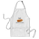 Search for funny hot dog aprons Grilling