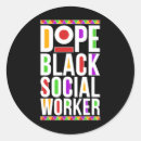 Search for american worker stickers Black
