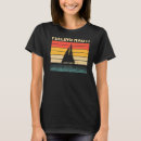 Search for nautical womens tshirts Boating