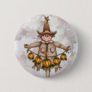 Search for scarecrow badges Pumpkin