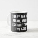 Search for awful mugs Sarcasm