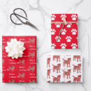 Search for jack russell wrapping paper Cute