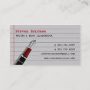 Search for childrens author business cards Illustrator