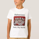 Search for dalmatian kids tshirts Puppies