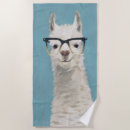 Search for llama beach towels Animal