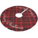 Search for tartan tree skirts Farmhouse
