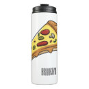 Search for cartoon pizza mugs Cheese