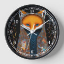 Search for whimsical clocks Wildlife