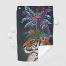 Search for tropical golf towels Flowers