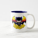 Search for batgirl coffee mugs Bat logo