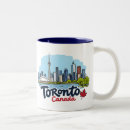 Search for cn tower mugs Cityscape