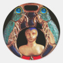 Search for blue stone stickers Gold