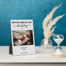 Search for cute plaques First fathers day
