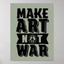Search for no war art World peace