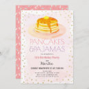 Search for pancake invitations Girl